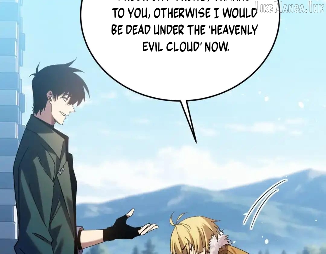 I Rely on My Invincibility to Deal Tons of Damage Passively! Chapter 182  - page 91